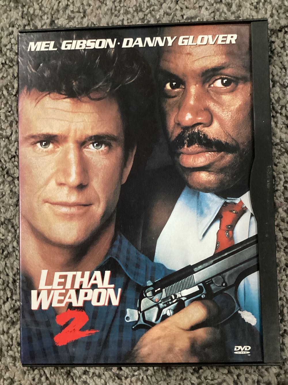 Lethal Weapon 2 *** DVD movie collectible [Barcode 085391187622] - Main Image 4