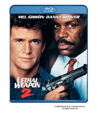 dødbringende våben 2 (nr 234) Blu-ray movie collectible [Barcode 1256982949] - Main Image 1