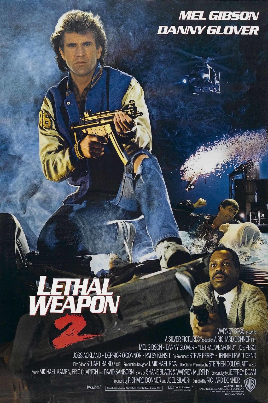 Lethal Weapon2 Directors Cut  DVD movie collectible [Barcode 8539162902] - Main Image 2