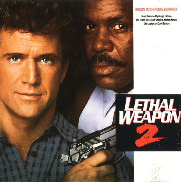 Lethal Weapon 2 DVD movie collectible [Barcode 9325336007464] - Main Image 3