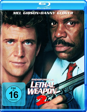 LETHAL WEAPON(1989) (DVD)