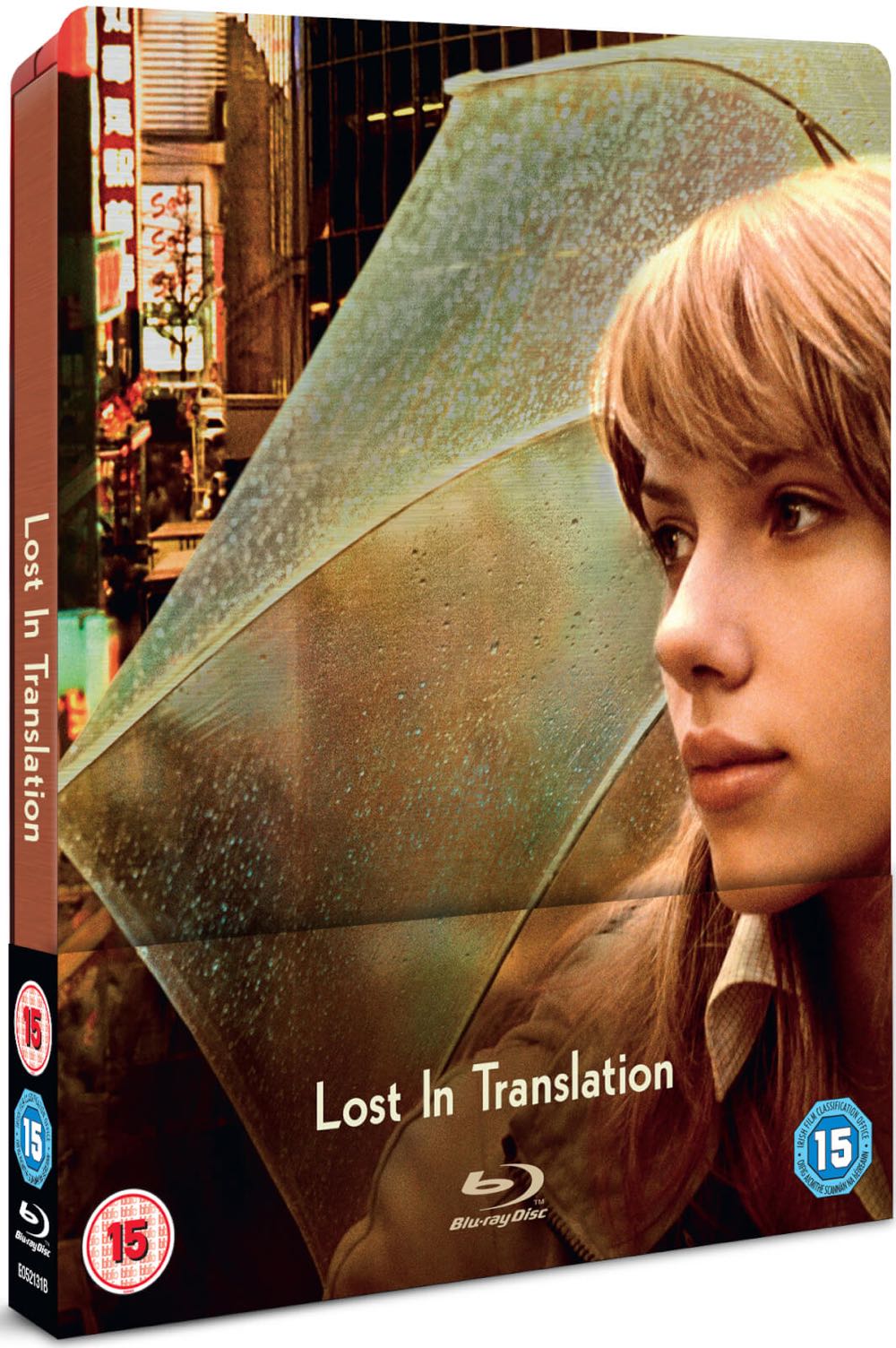 Lost In Translation DVD-R movie collectible [Barcode 022927000086] - Main Image 3