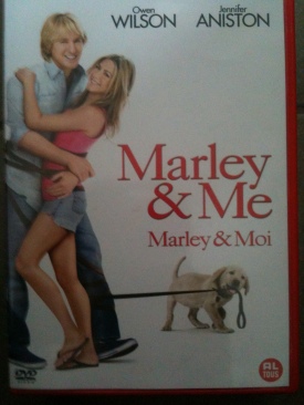 Marley & Me DVD movie collectible [Barcode 8712626043102] - Main Image 1