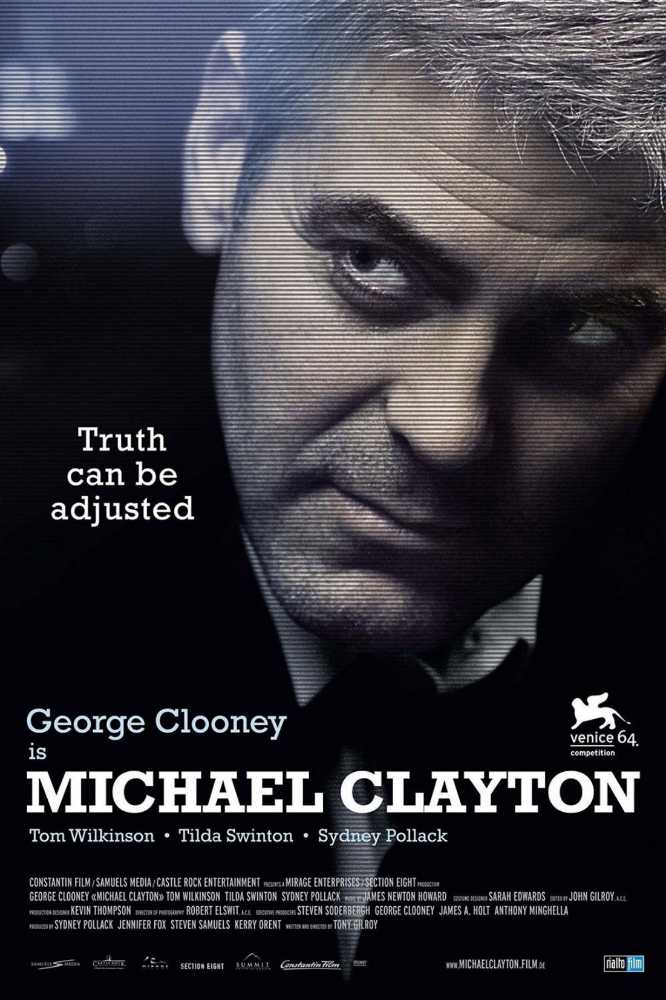 Michael Clayton DVD movie collectible [Barcode 085391142560] - Main Image 3