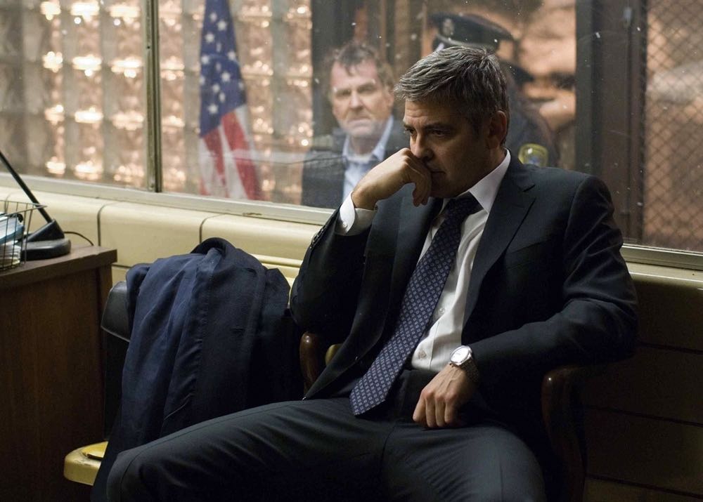 Michael Clayton Blu-ray movie collectible [Barcode 085391199984] - Main Image 3