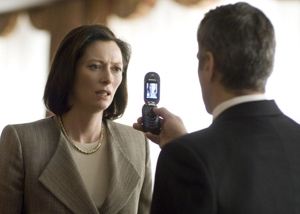 Michael Clayton Blu-ray movie collectible [Barcode 085391199984] - Main Image 4