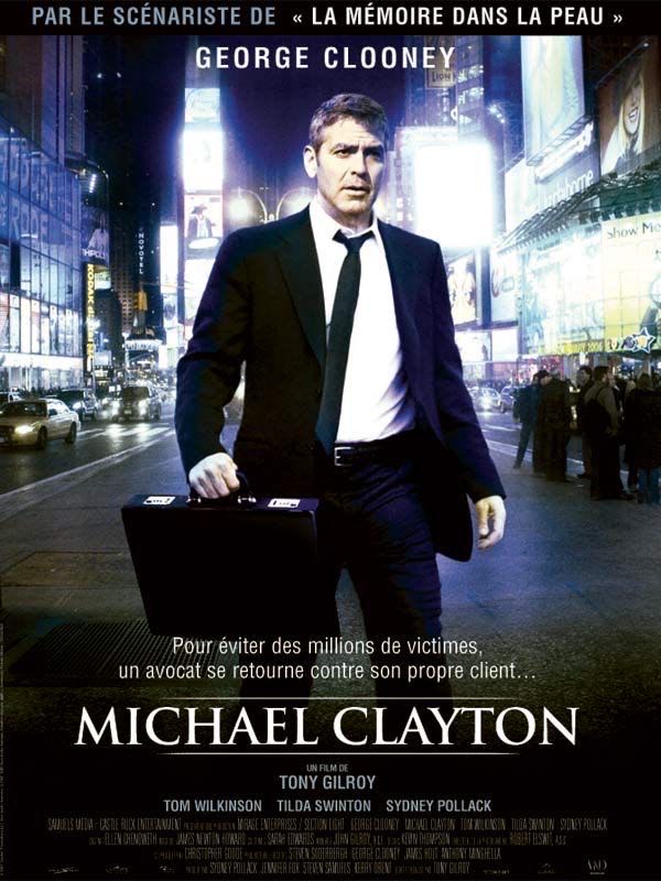 Michael Clayton (George Clooney Collection) DVD movie collectible [Barcode 13941468] - Main Image 4