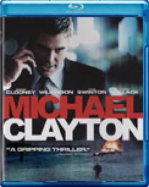 Michael Clayton Blu-ray movie collectible [Barcode 4011976311720] - Main Image 1