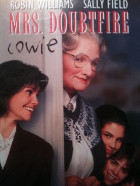 Mrs. Doubtfire Digital Copy movie collectible [Barcode 02454304769] - Main Image 1