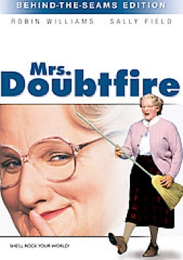 Mrs. Doubtfire