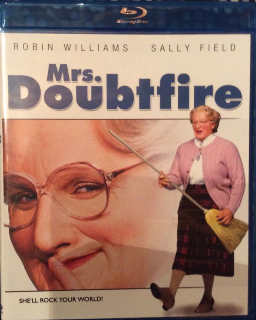 Mrs. Doubtfire