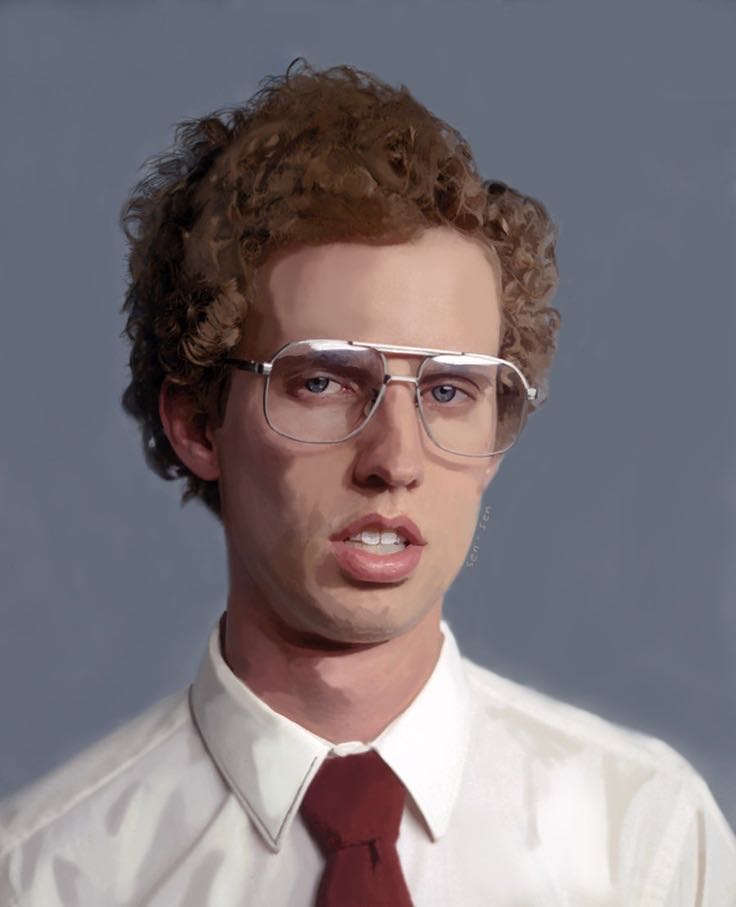 Napoleon Dynamite Digital Copy movie collectible [Barcode 0024543143925] - Main Image 2
