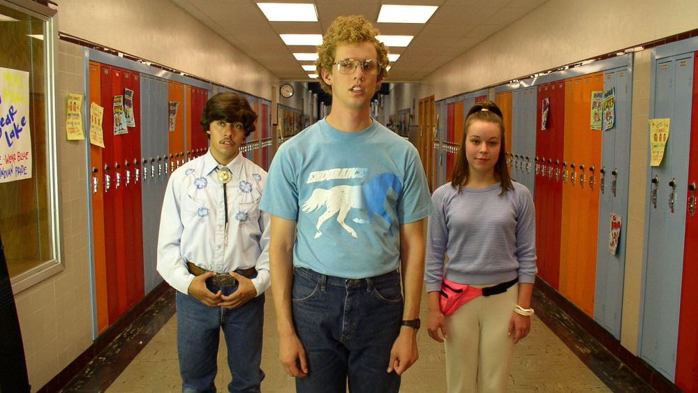 Napoleon Dynamite DVD movie collectible [Barcode 024543240433] - Main Image 4