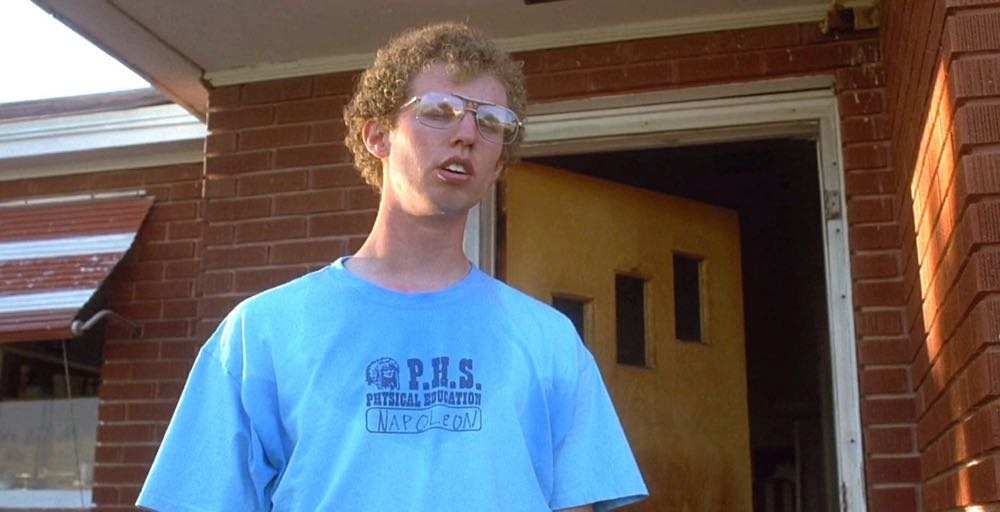 Napoleon Dynamite DVD movie collectible [Barcode 024543894575] - Main Image 2