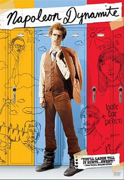 Napoleon Dynamite DVD movie collectible [Barcode 5014437864338] - Main Image 1
