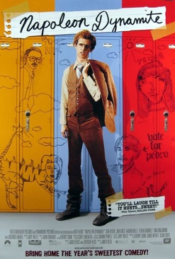 Napoleon Dynamite DVD movie collectible [Barcode 8714865550625] - Main Image 1