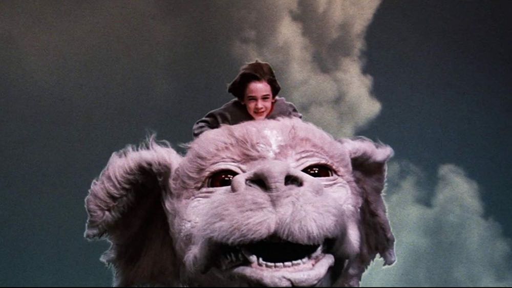 The NeverEnding Story Blu-ray movie collectible [Barcode 883929413287] - Main Image 4