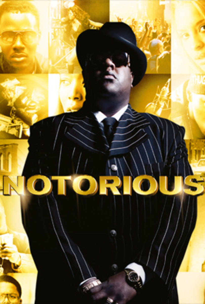 Notorious DVD movie collectible [Barcode 024543580669] - Main Image 3