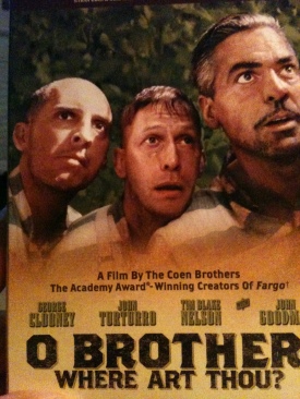 O Brother, Where Art Thou? VHS movie collectible [Barcode 44122468216312] - Main Image 1