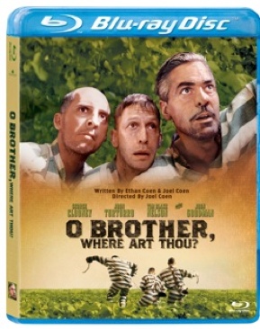O Brother, Where Art Thou? Digital Copy movie collectible [Barcode 5050582834024] - Main Image 1