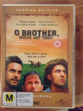 O Brother, Where Art Thou? DVD movie collectible [Barcode 5060035200146] - Main Image 1