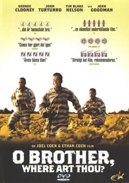 O Brother, Where Art Thou? DVD movie collectible [Barcode 7391717093724] - Main Image 1