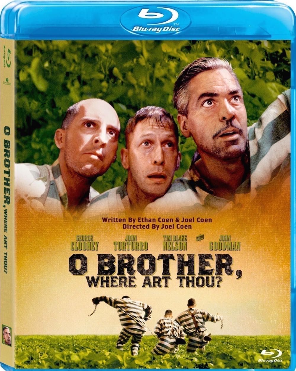 O Brother, Where Art Thou? Blu-ray movie collectible [Barcode 786936761146] - Main Image 3