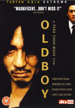 Oldboy Plex movie collectible [Barcode 5023965367624] - Main Image 1