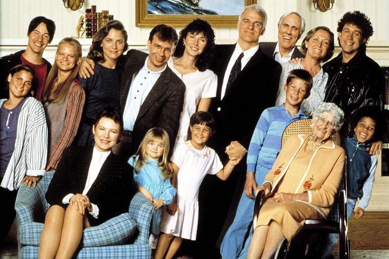 Parenthood Blu-ray movie collectible [Barcode 025192128332] - Main Image 2