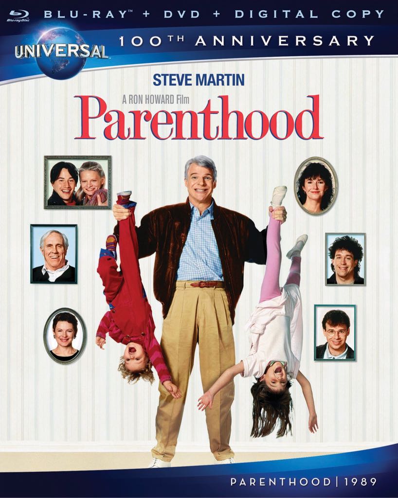 Parenthood Blu-ray movie collectible [Barcode 7506005973361] - Main Image 1