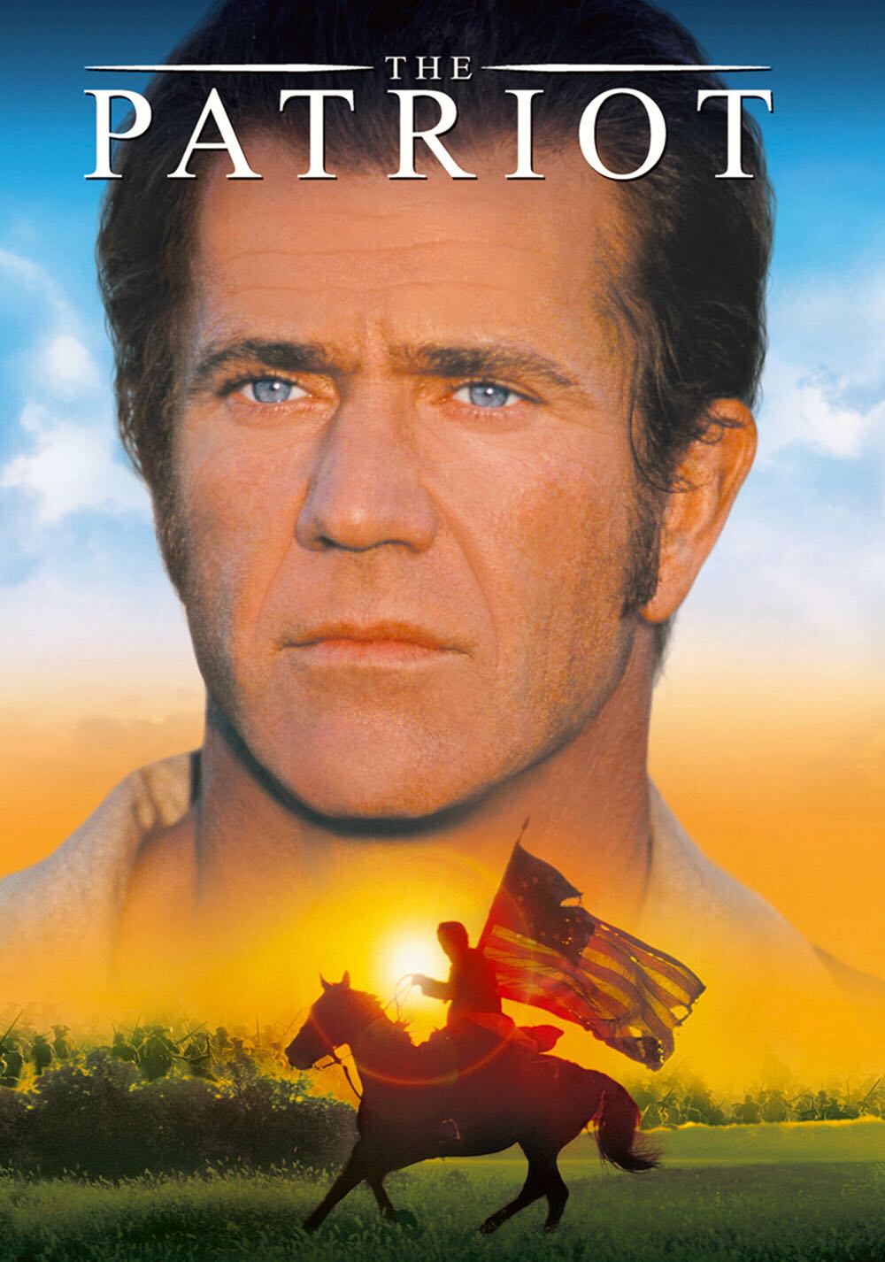 The Patriot Extended Edition Digital Copy movie collectible [Barcode 04339616718] - Main Image 4