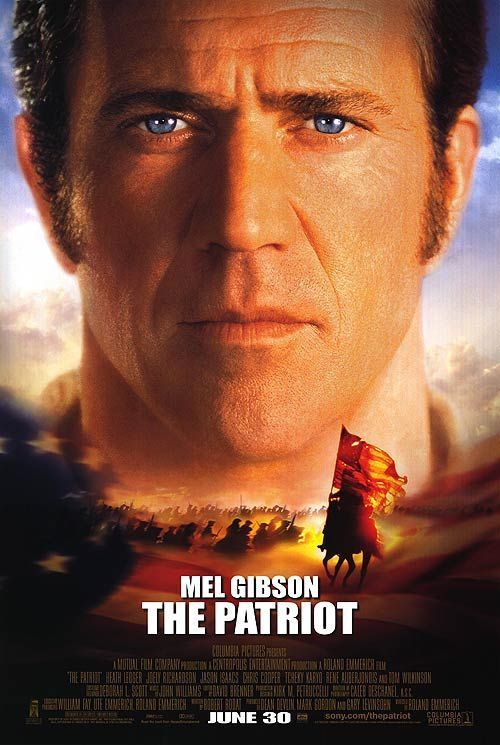 The Patriot Digital Copy movie collectible - Main Image 1