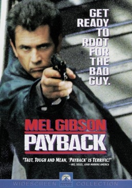 Payback DVD movie collectible [Barcode 097363363279] - Main Image 1