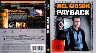 Payback  movie collectible [Barcode 5057290005586] - Main Image 2