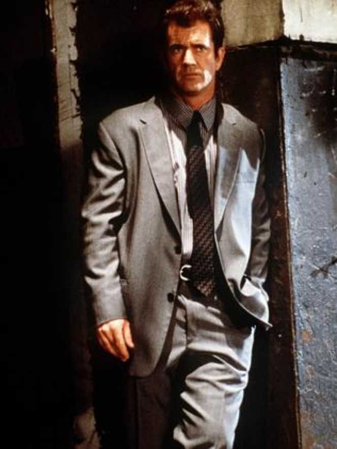 Payback DVD movie collectible [Barcode 9325336001660] - Main Image 3