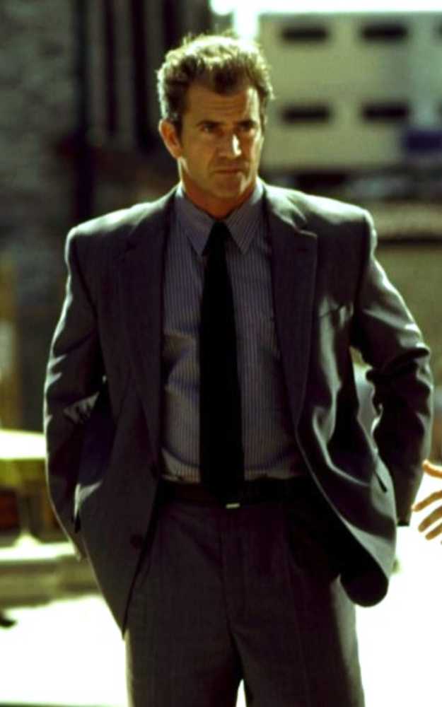 Payback DVD movie collectible [Barcode 9325336001660] - Main Image 4