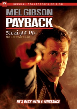 Payback Video CD movie collectible - Main Image 1