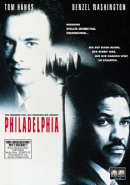 Philadelphia DVD movie collectible [Barcode 5050582160239] - Main Image 1