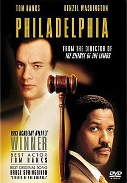 Philadelphia Blu-ray movie collectible [Barcode 8013123433206] - Main Image 1