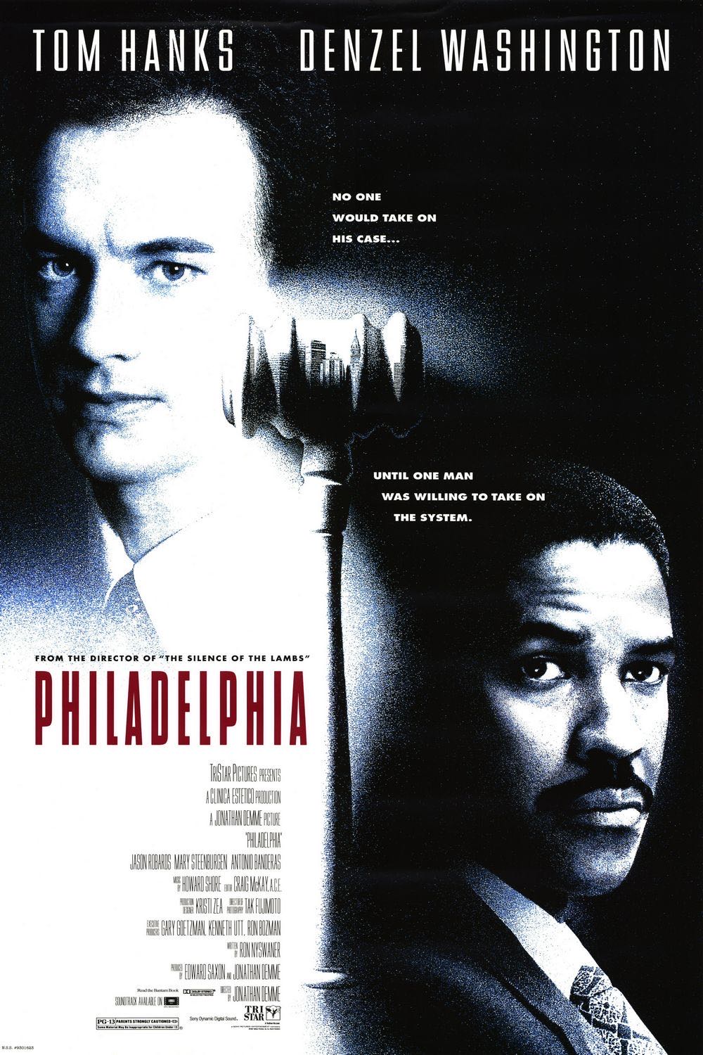 Philadelphia DVD movie collectible [Barcode 8712609051148] - Main Image 3
