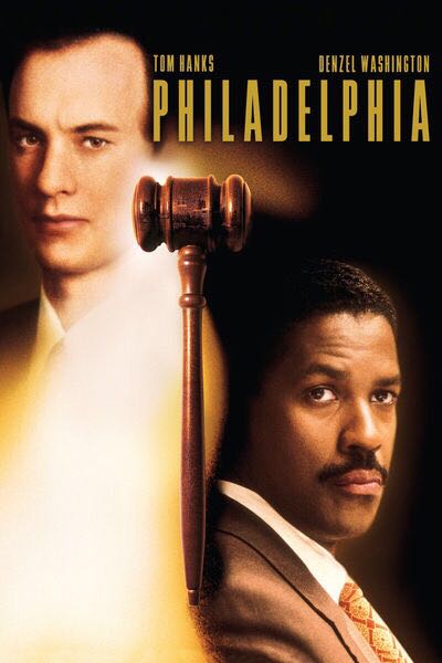 Philadelphia DVD movie collectible - Main Image 1