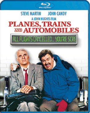 Planes, Trains And Automobiles Blu-ray movie collectible [Barcode 883929301119] - Main Image 1