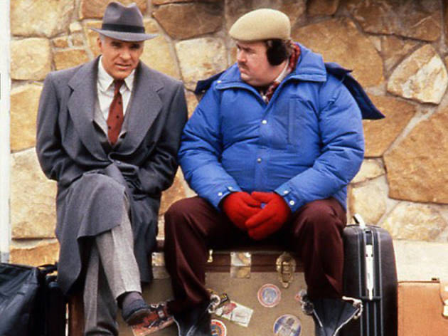 Planes, Trains And Automobiles Blu-ray movie collectible [Barcode 883929301119] - Main Image 3