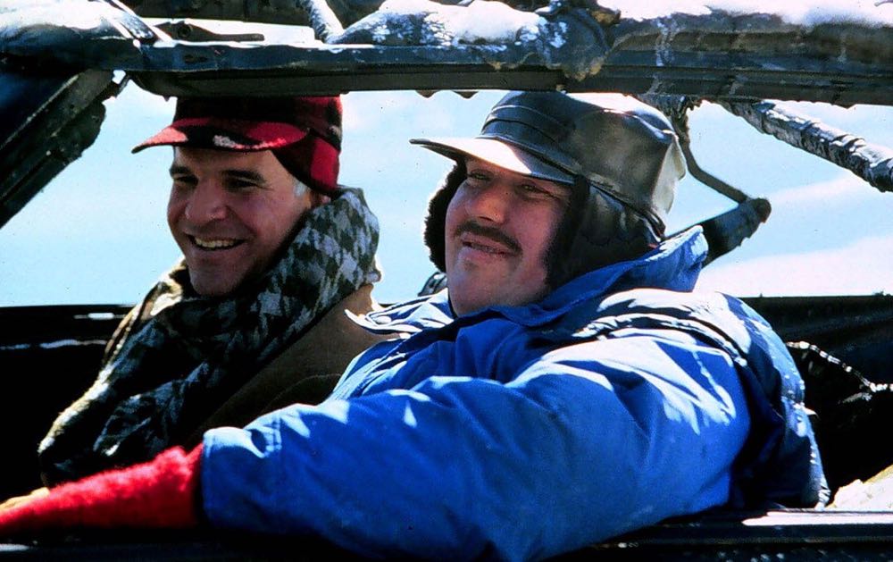 Planes, Trains And Automobiles Blu-ray movie collectible [Barcode 883929301119] - Main Image 4