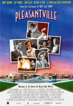 Pleasantville  movie collectible [Barcode 9404347282] - Main Image 1