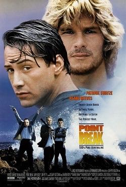 Point Break DVD movie collectible [Barcode 0024543523727] - Main Image 3