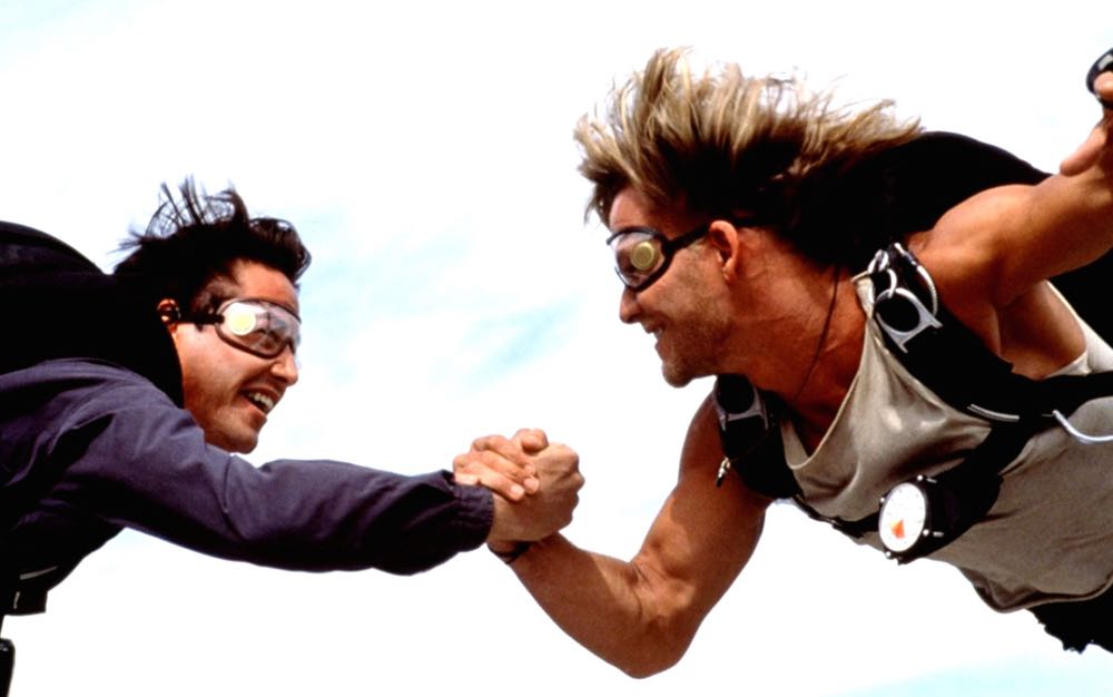 Point Break DVD movie collectible [Barcode 5039036000352] - Main Image 4