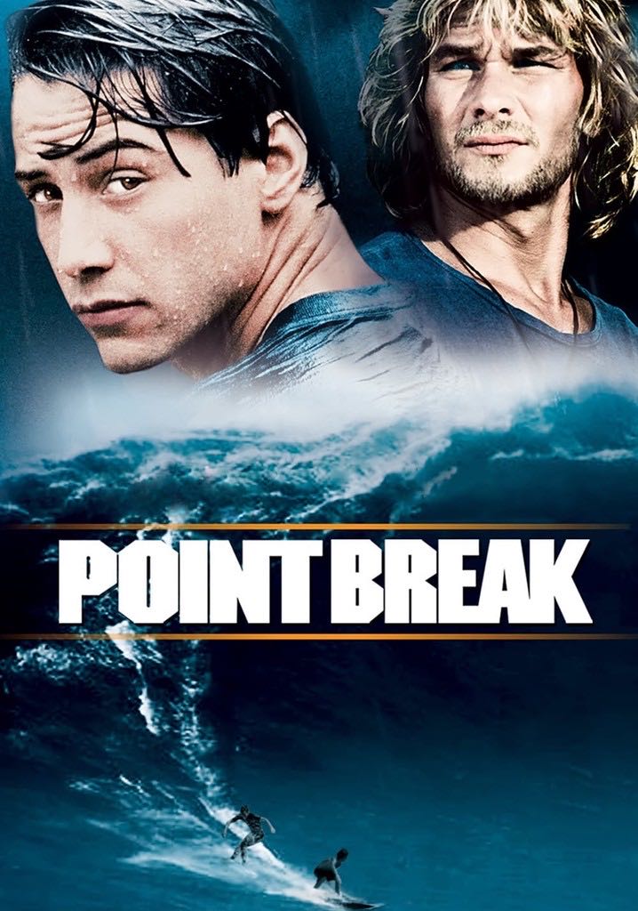 Point Break DVD movie collectible [Barcode 8716777047224] - Main Image 4
