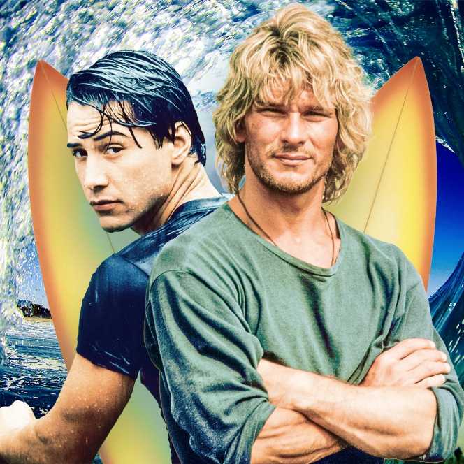Point Break Blu-ray movie collectible [Barcode 9325336124574] - Main Image 4