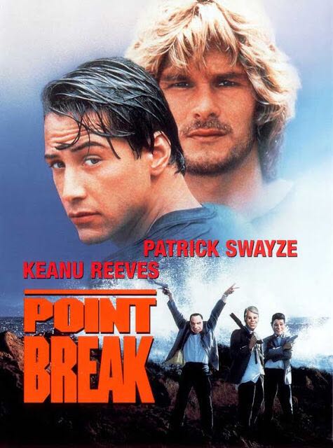 Point Break Digital Copy movie collectible - Main Image 1